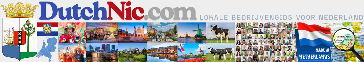 Gemaakt in Nederland - TOM Institute